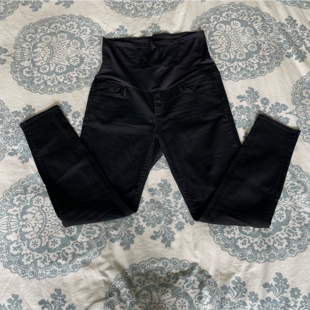 GAP Maternity Full Panel Jeans Size 30